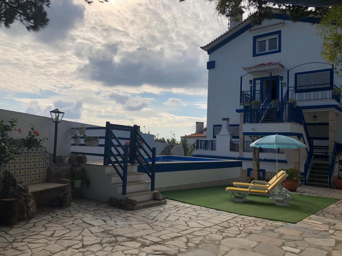 Villa Praia Sao Martinho do Porto Εξωτερικό φωτογραφία