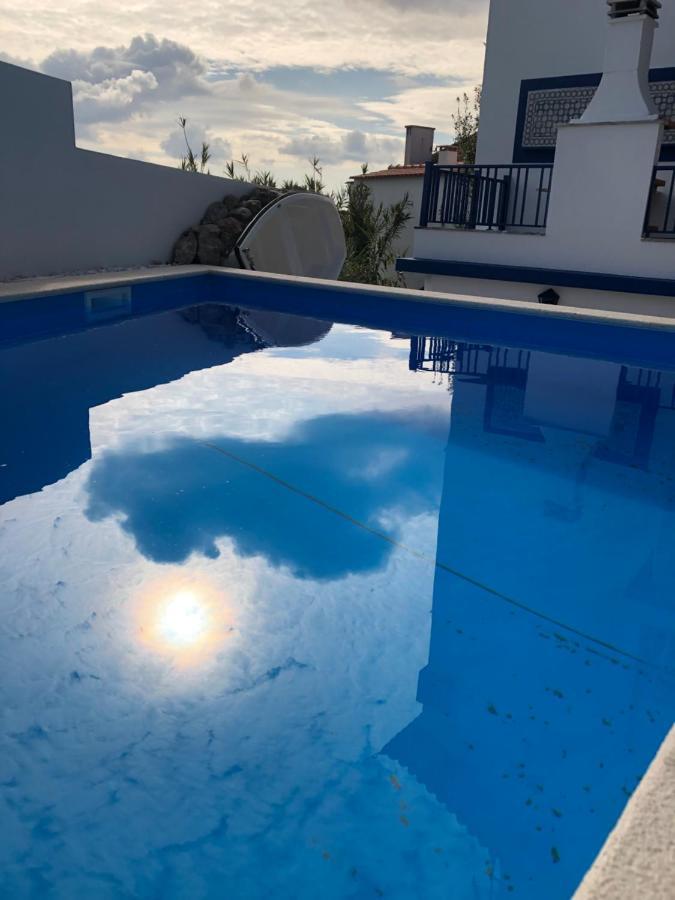 Villa Praia Sao Martinho do Porto Εξωτερικό φωτογραφία