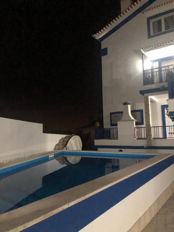 Villa Praia Sao Martinho do Porto Εξωτερικό φωτογραφία
